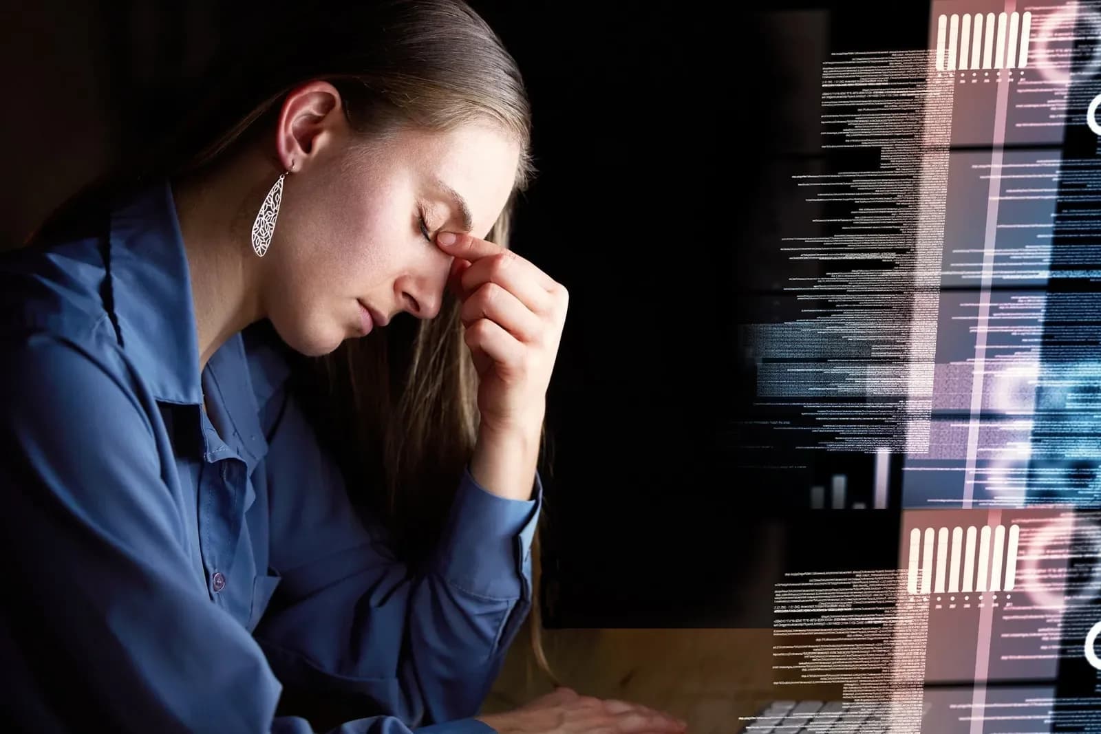 Brain Fog After Eating: Why You May Feel Tired and Unfocused After Meals (cover image)
