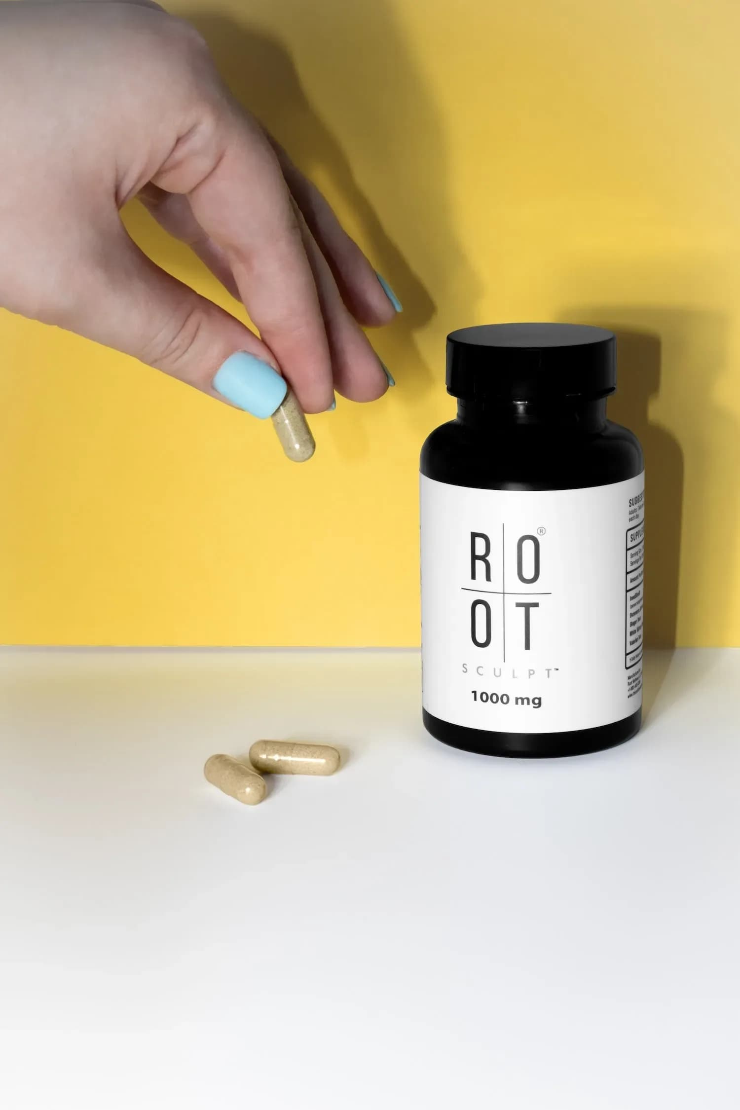 Semaglutide and Adaptogen Blends: The Difference Between a Prescription Drug and a Food Supplement (cover image)