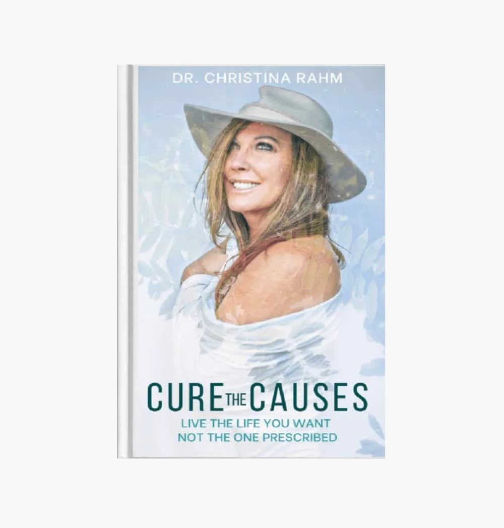 Cover of the book Cure the Causes by Dr. Christina Rahm