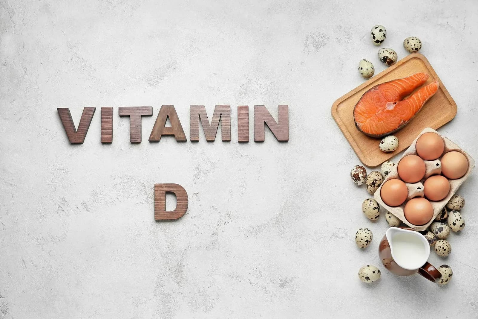 D Vitamini Kilo Vermeye Yardımcı Olur mu? Kanıtlar Ne Gösteriyor? (kapak görseli)
